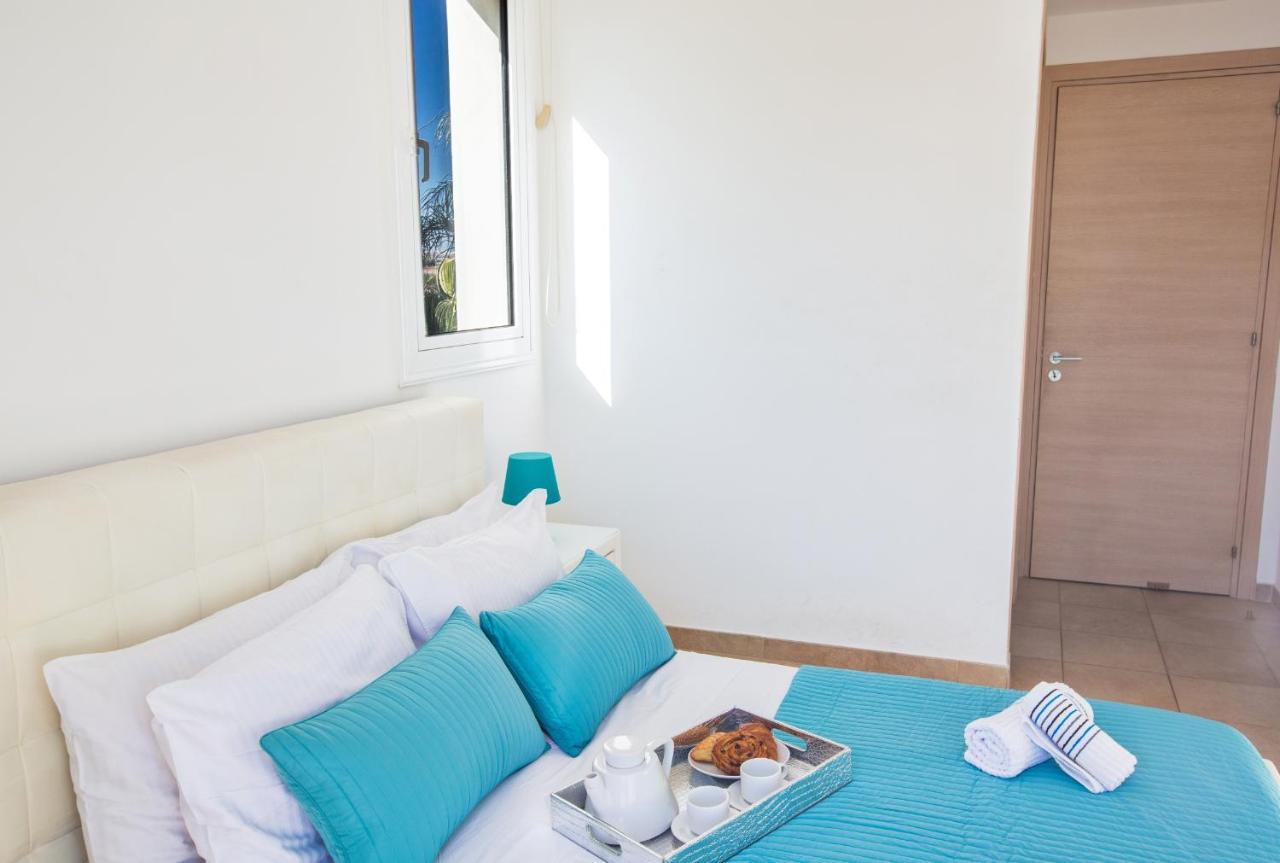 Vila Seaspray Protaras Exteriér fotografie