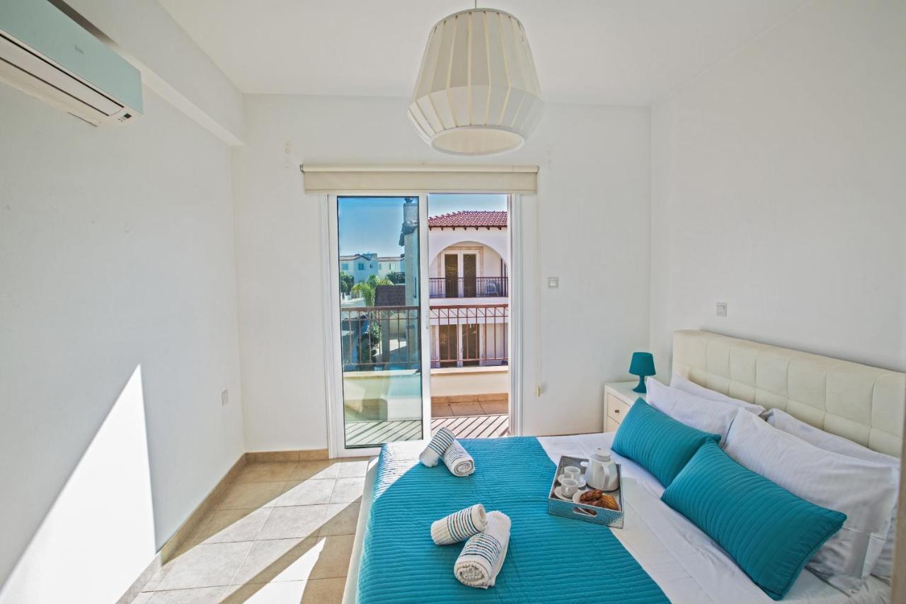 Vila Seaspray Protaras Exteriér fotografie