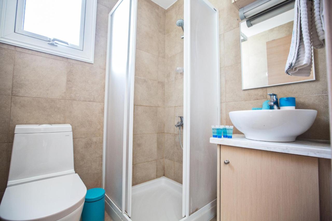 Vila Seaspray Protaras Exteriér fotografie