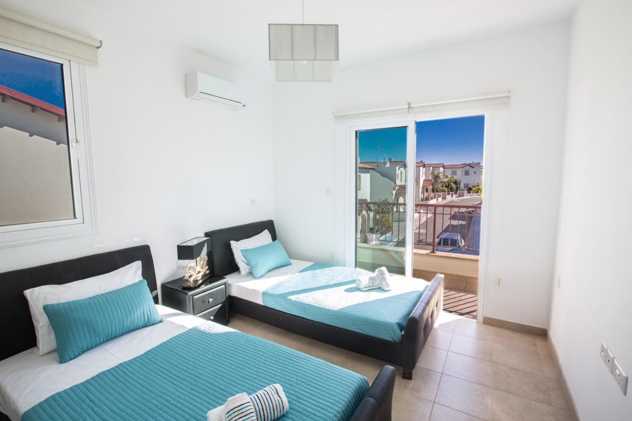 Vila Seaspray Protaras Exteriér fotografie