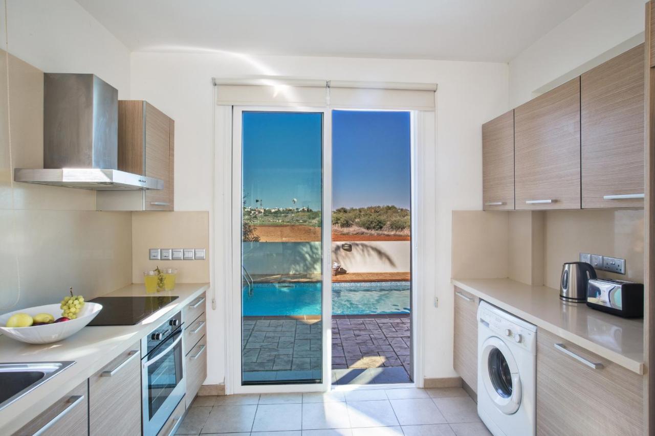 Vila Seaspray Protaras Exteriér fotografie