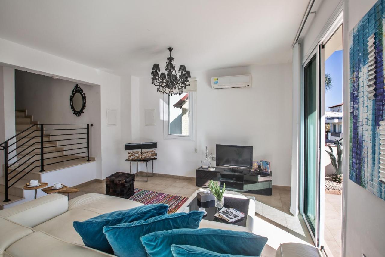 Vila Seaspray Protaras Exteriér fotografie