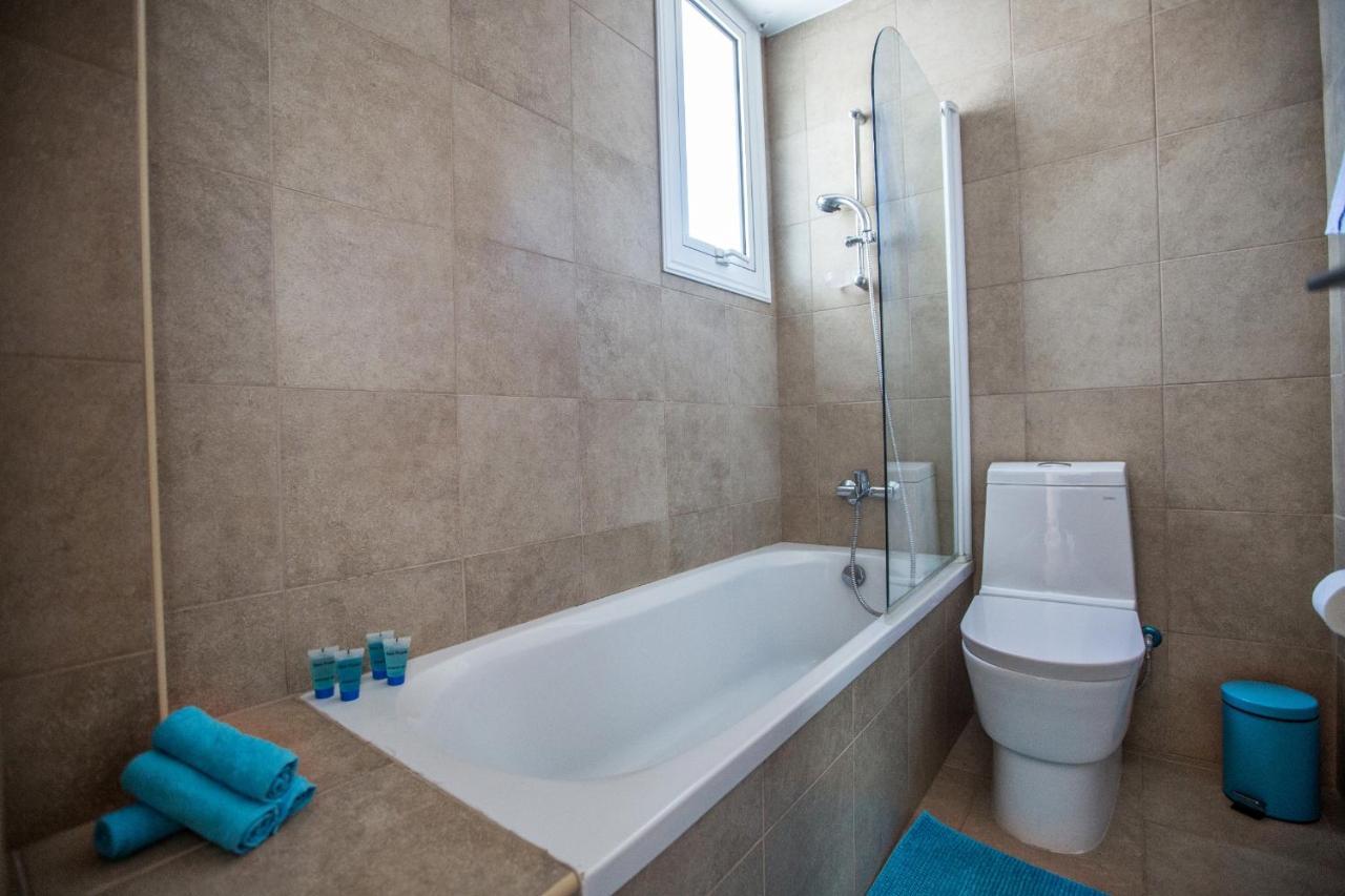 Vila Seaspray Protaras Exteriér fotografie