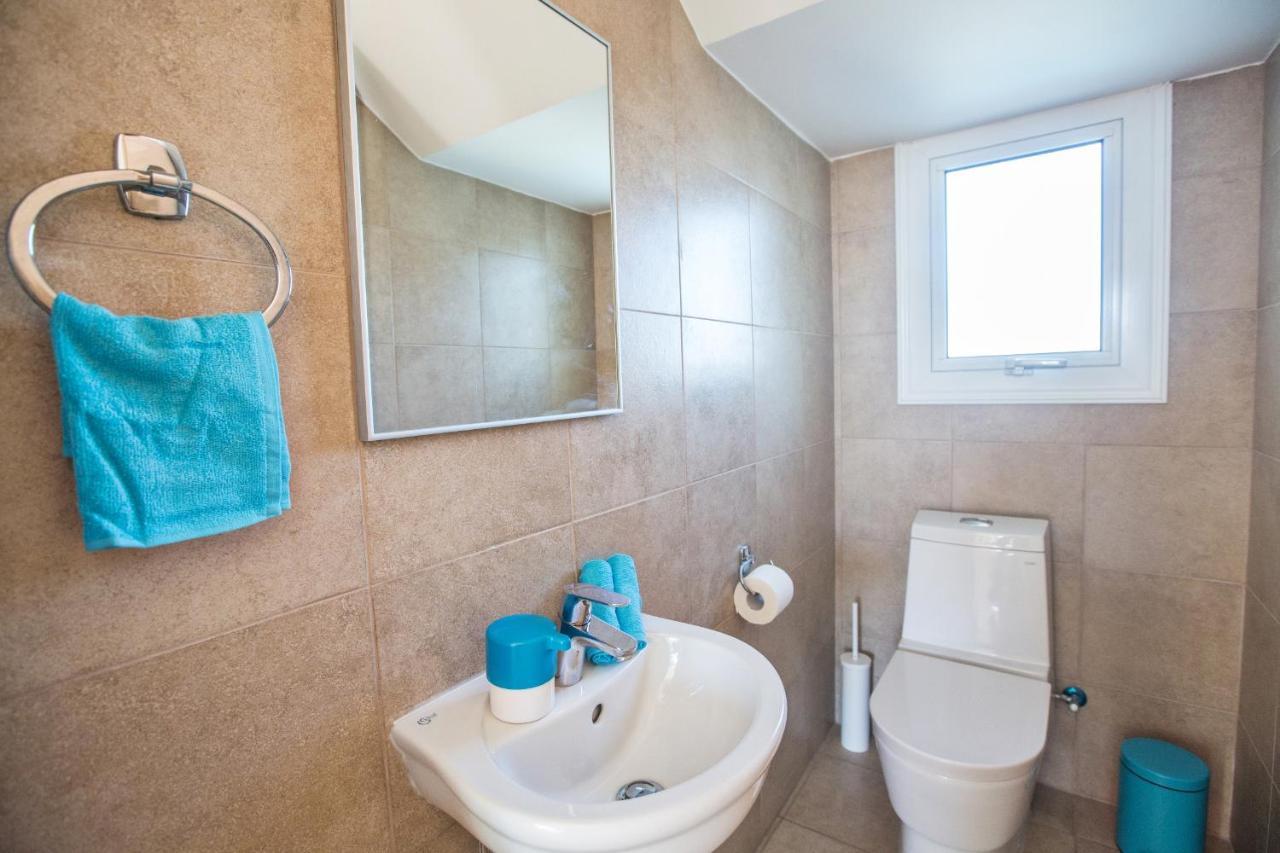 Vila Seaspray Protaras Exteriér fotografie