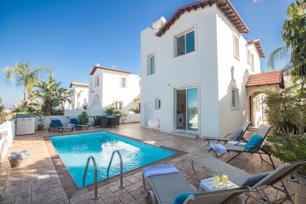 Vila Seaspray Protaras Exteriér fotografie