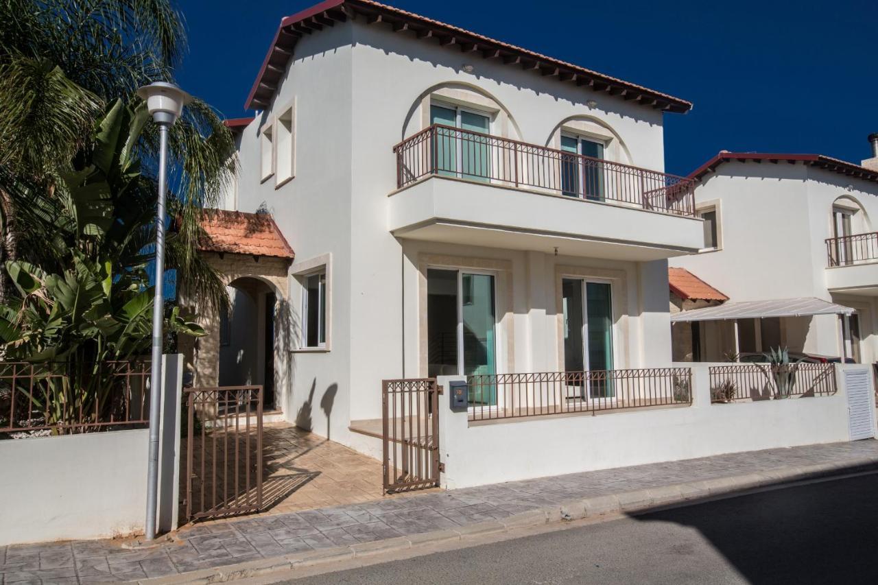 Vila Seaspray Protaras Exteriér fotografie