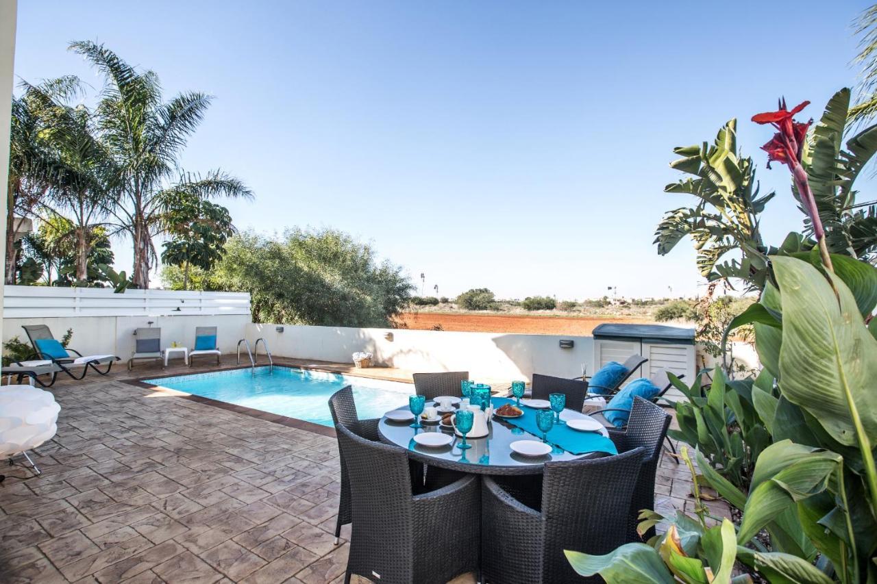 Vila Seaspray Protaras Exteriér fotografie