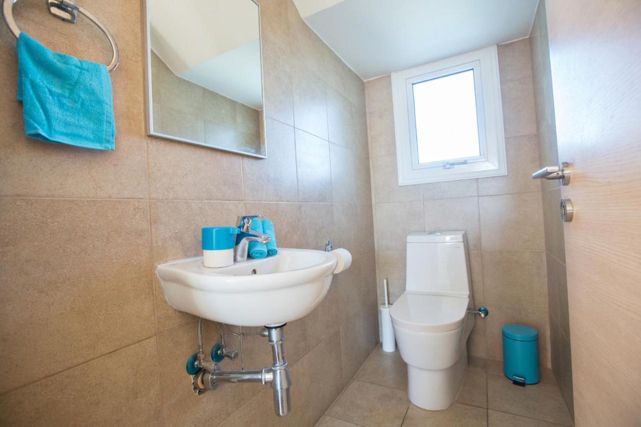 Vila Seaspray Protaras Exteriér fotografie