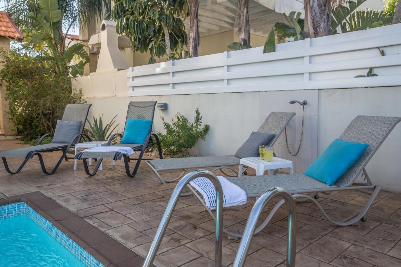 Vila Seaspray Protaras Exteriér fotografie