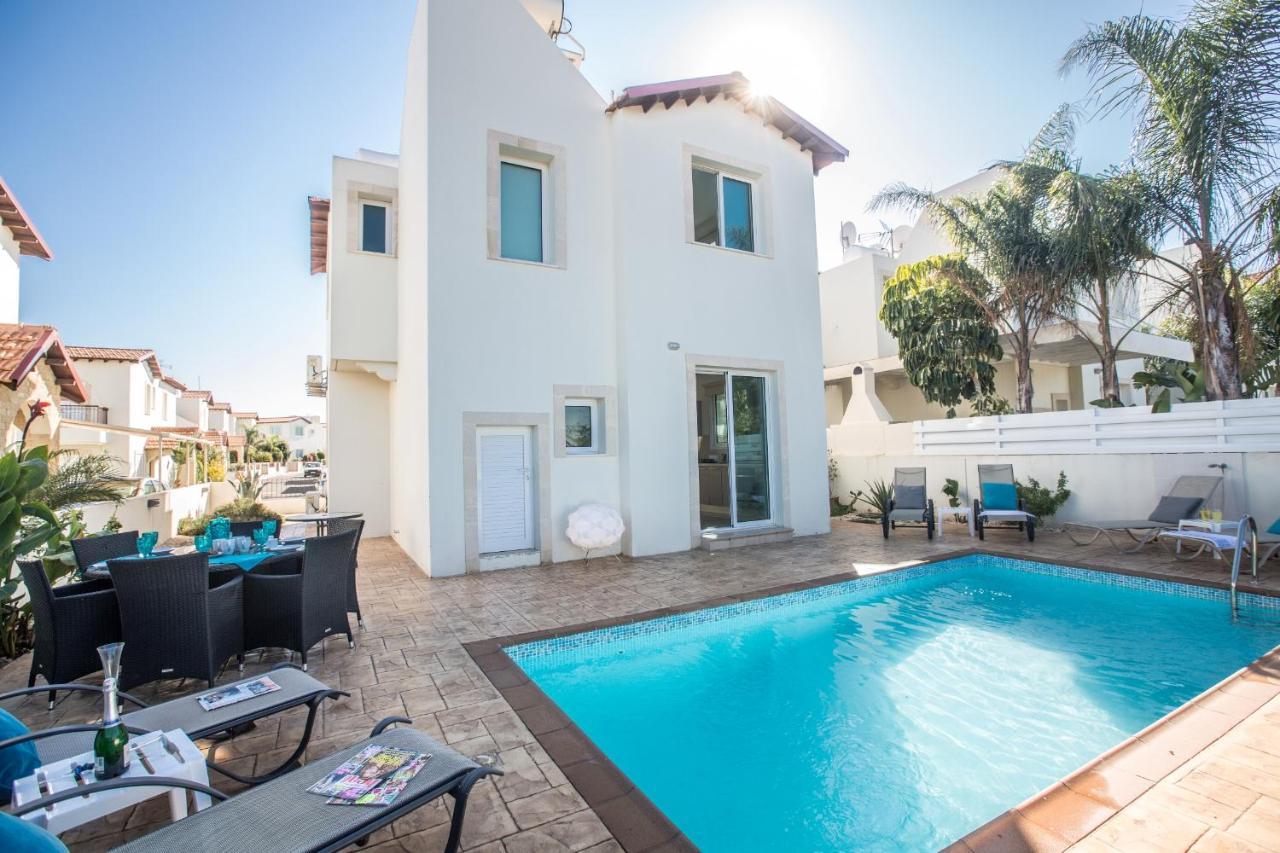 Vila Seaspray Protaras Exteriér fotografie