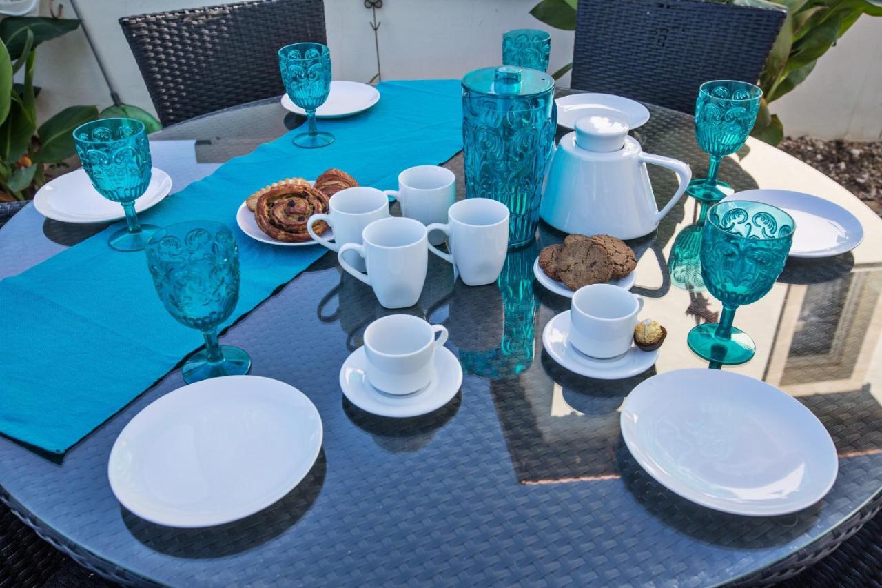 Vila Seaspray Protaras Exteriér fotografie